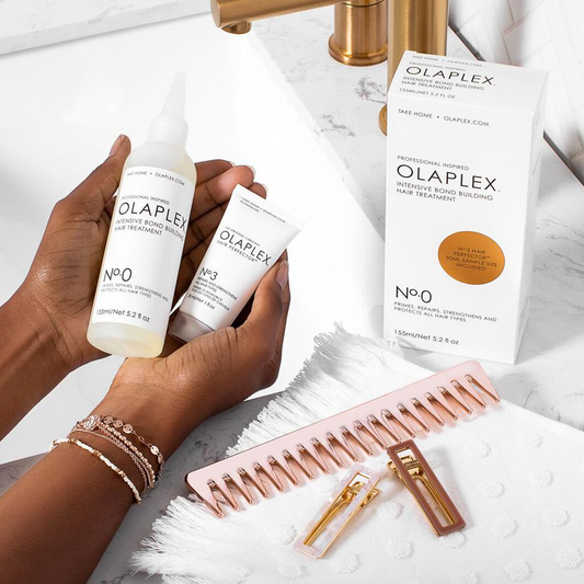 Olaplex now available in Malta through Dean Gera Salons!