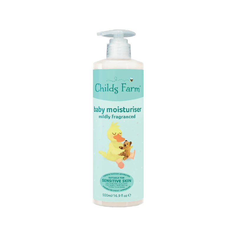 Childs Farm Baby Moisturiser Mildly Fragranced CF635
