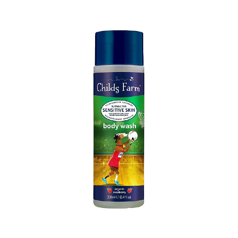 Childs Farm Body Wash Raspberry CF121