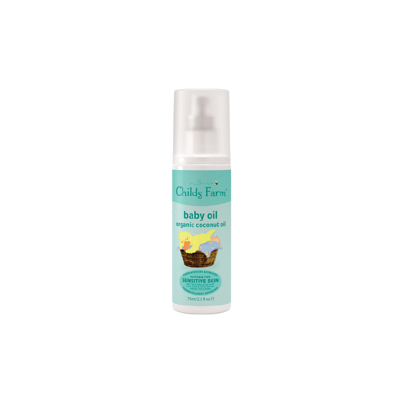 Childs Farm Baby Oil Coconut Oil CF670