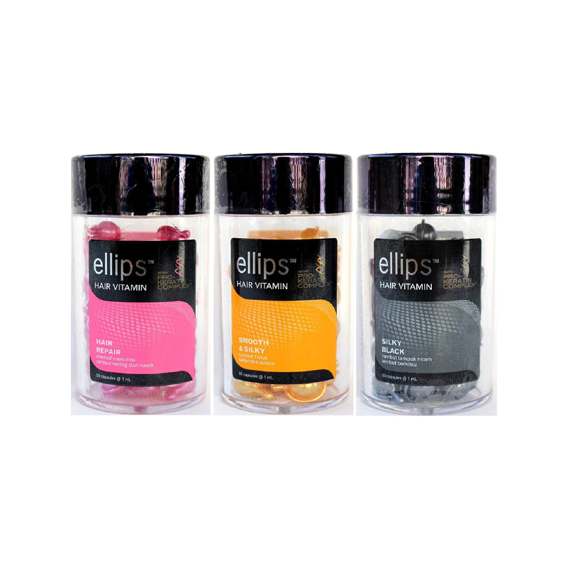 Ellips Hair Vitamins Pro Keratin Complex
