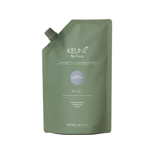 Keune So Pure Cool Shampoo (400ml)