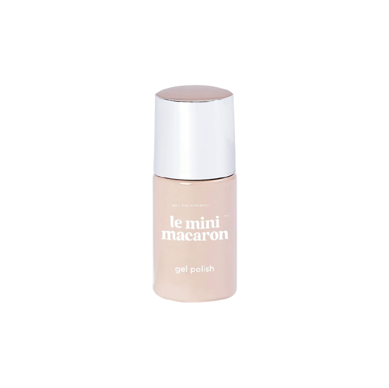 Le Mini Macaron gel Polish Cafe' Creme
