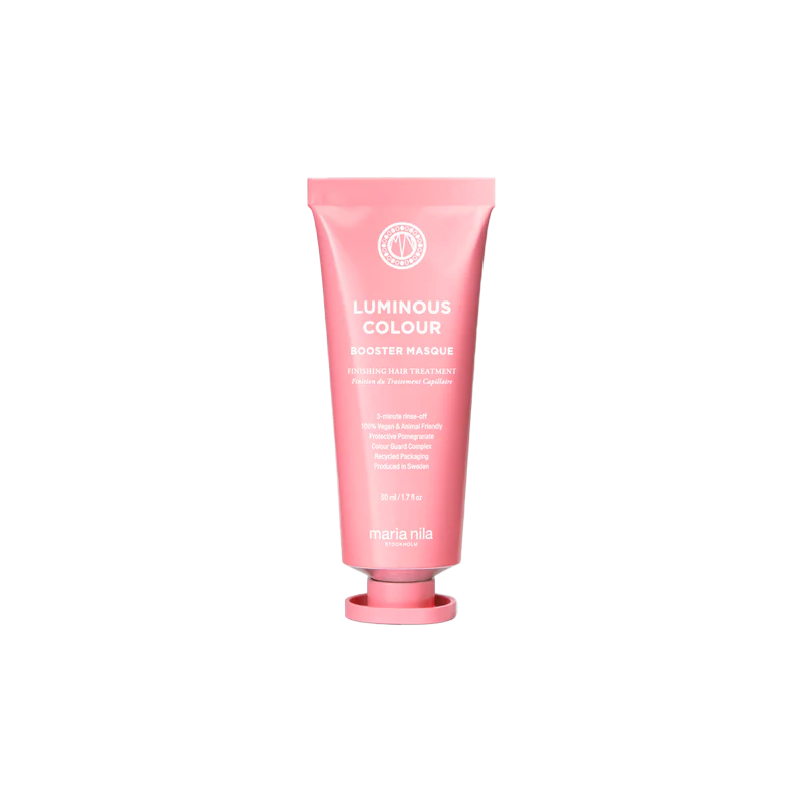 Maria Nila Luminous Colour Booster Masque (50ml)