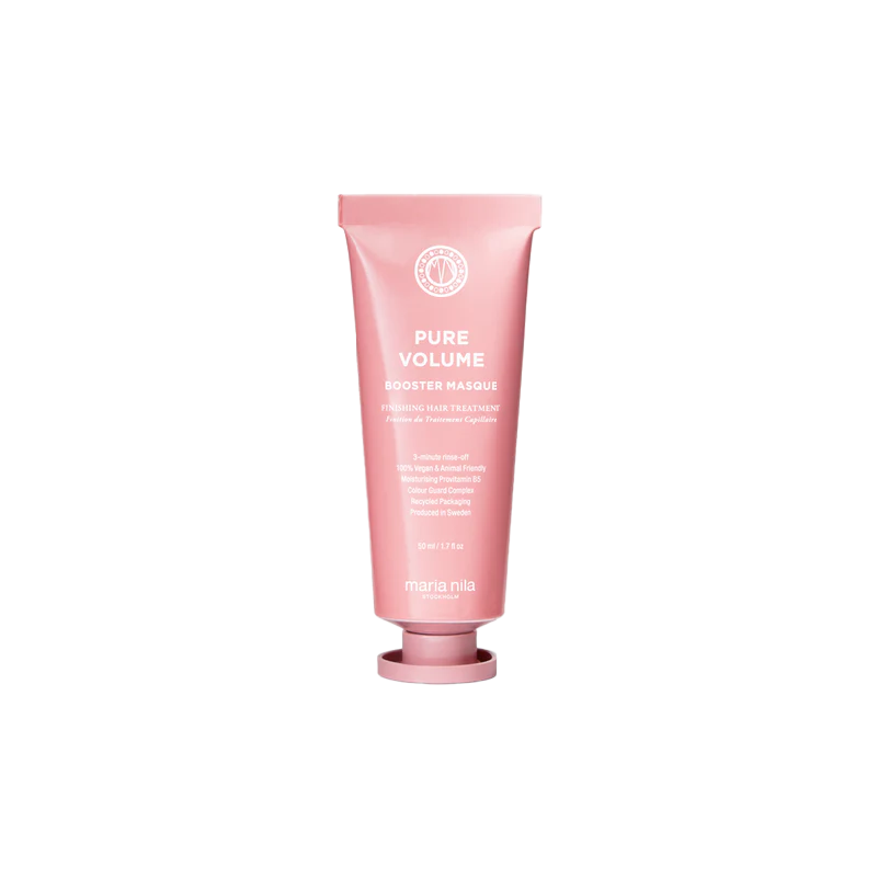 Maria Nila Pure Volume Booster Masque (50ml)