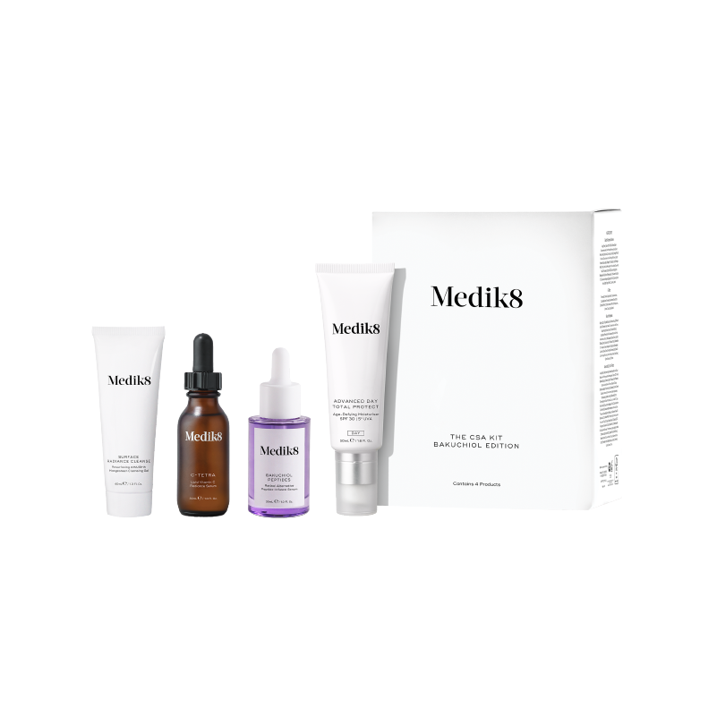 Medik8 CSA Kit Bakuchiol Edition