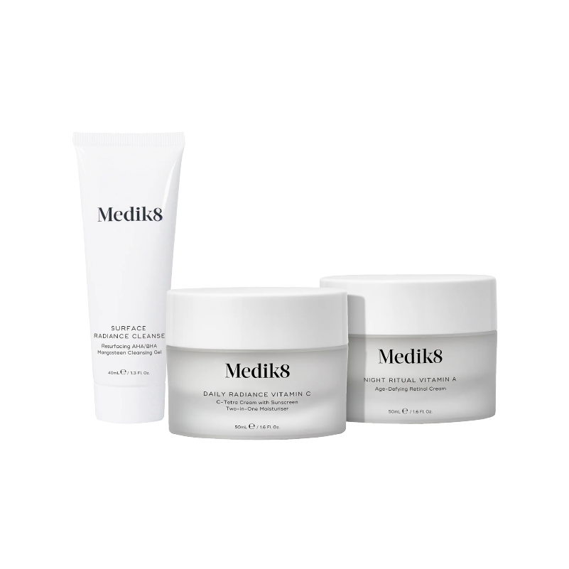 Medik 8 Essential CSA Kit For Men