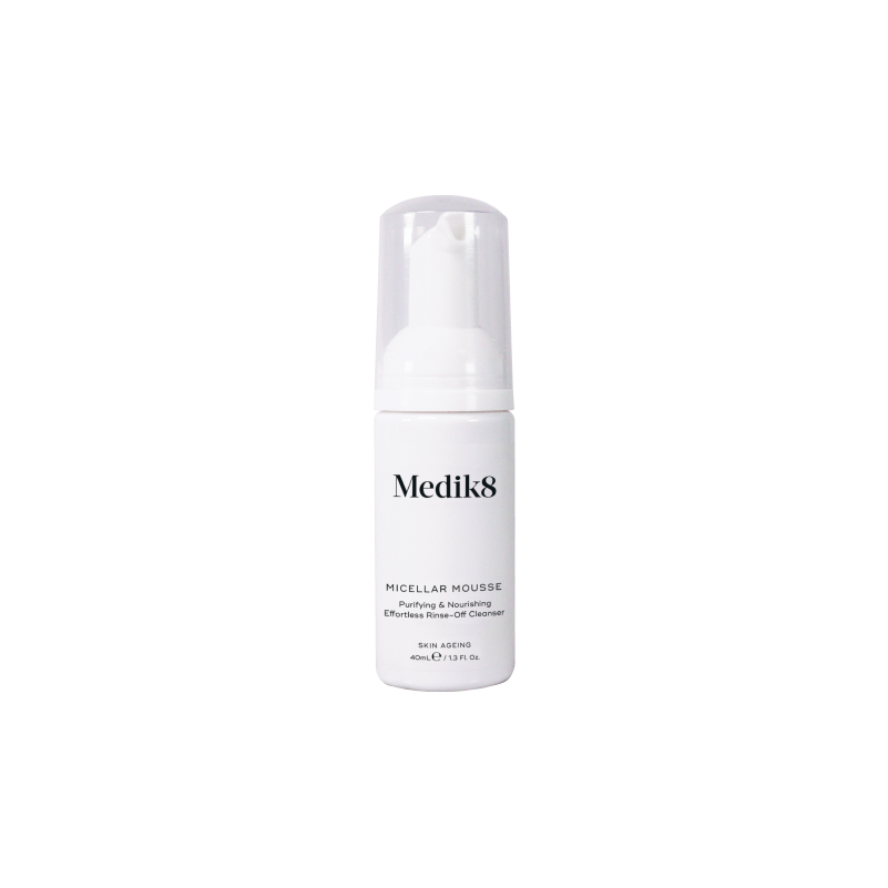 Medik8 Travel Size Micellar Mousse