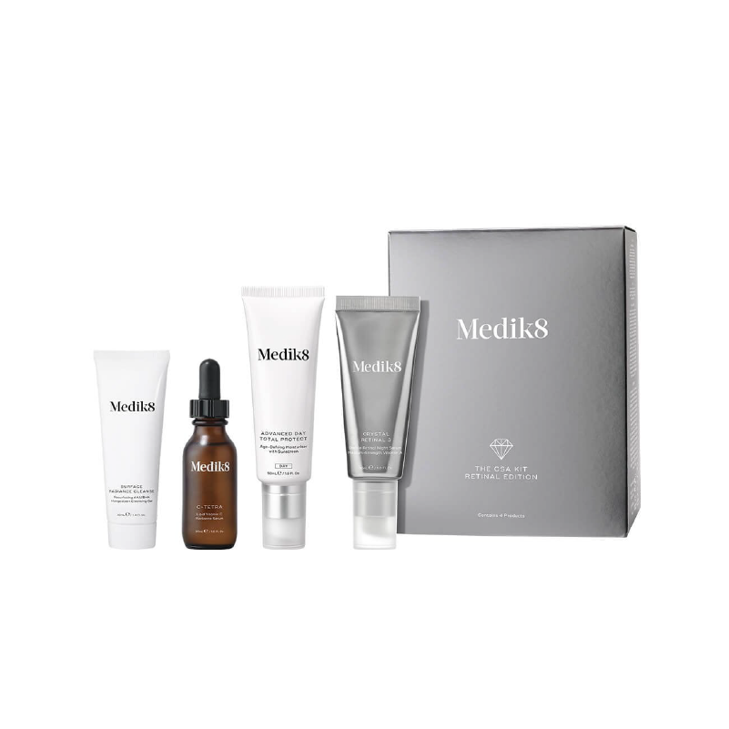 Medk8 Csa Kit Retinal Edition