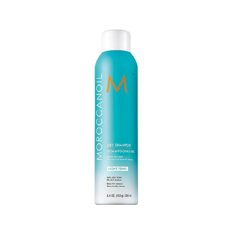 Moroccanoil Dry Shampoo Dark Tones (205ml)