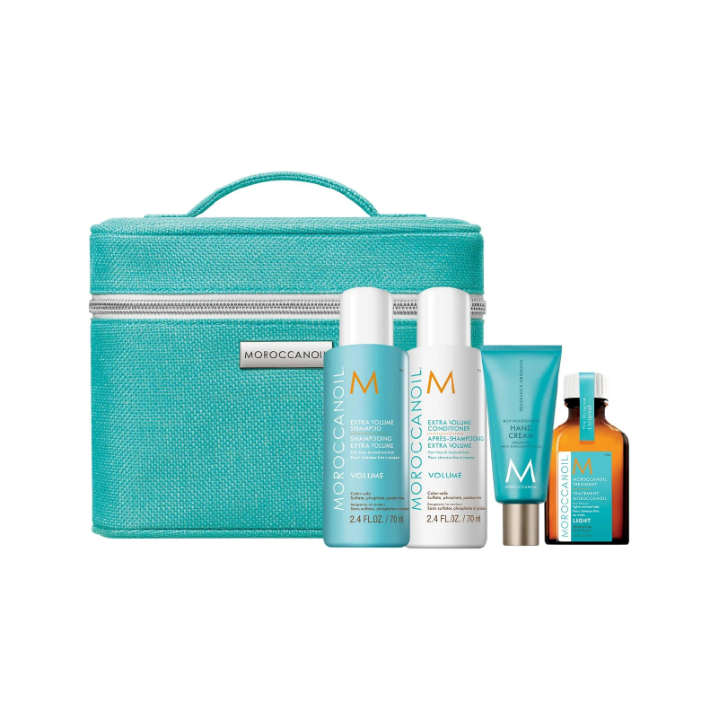 Moroccanoil Travel Sets Summer 2023 (Hydration)