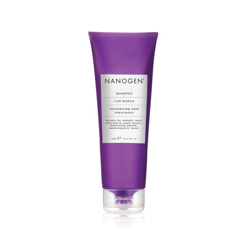 Nanogen Thickening Treatment Shampoo for Women