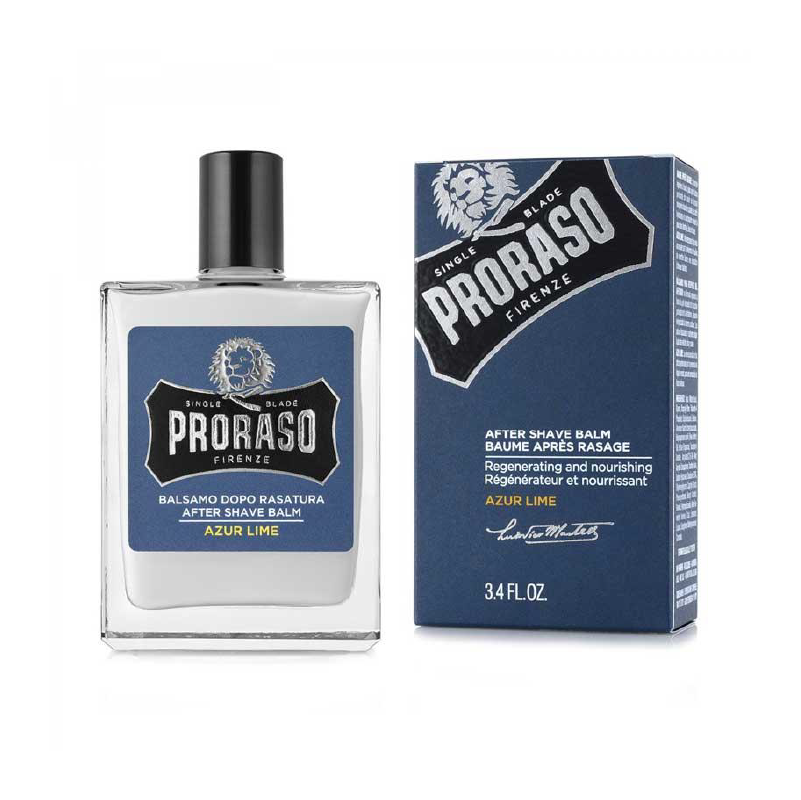 Proraso Beard Balm Azur Lime (100ml)