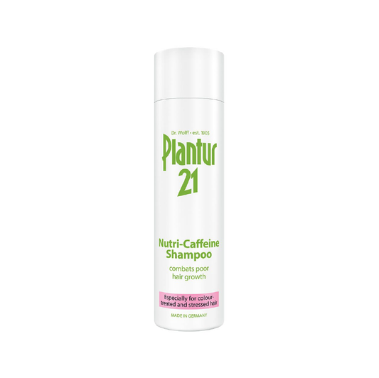 Plantur 21 Nutri-Caffeine Shampoo 250ML