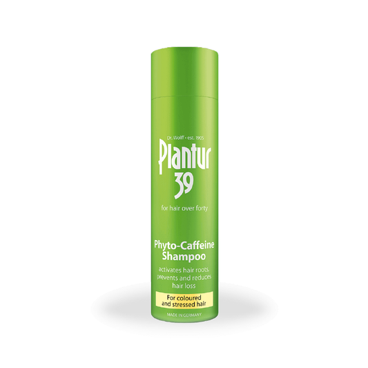 Plantur 39 Phyto-Caffeine Shampoo for coloured & stressed hair 250ml
