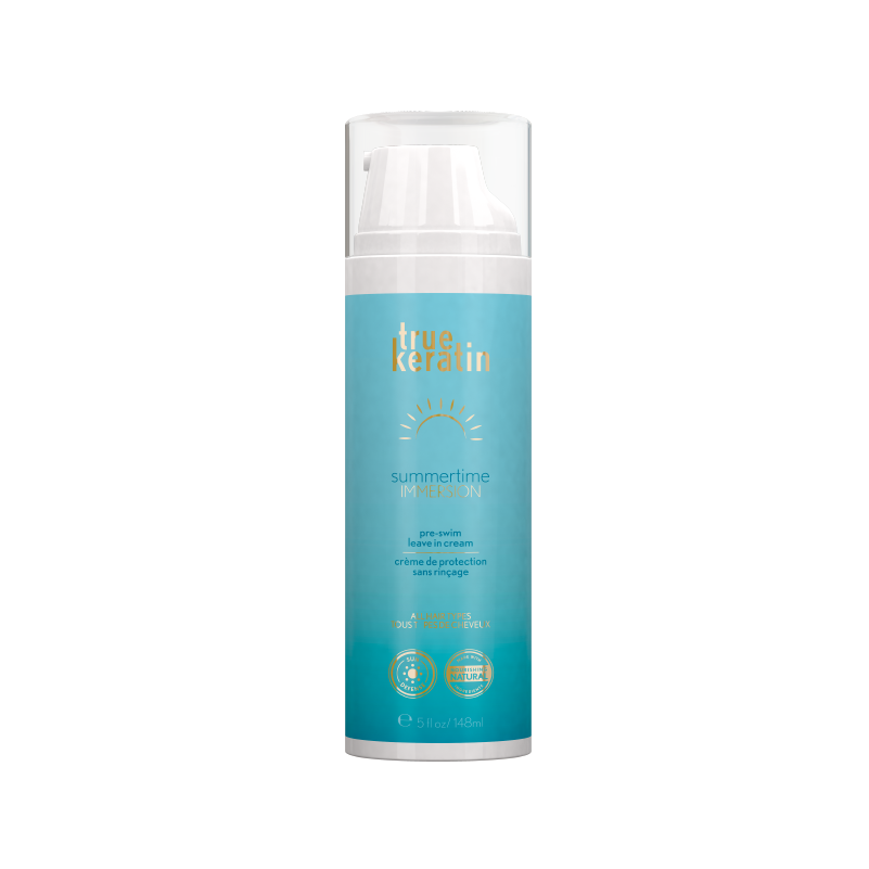 True Keratin - Water Immersion Leave in Cream