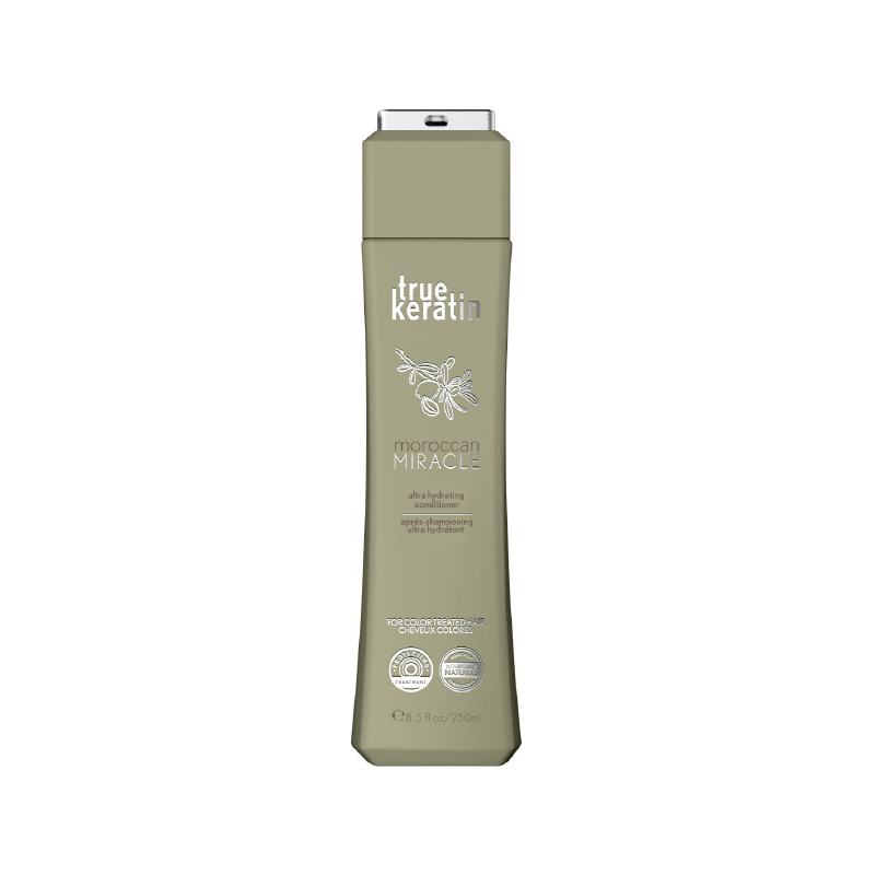 True Keratin - Moroccan Miracle Conditioner 250ml