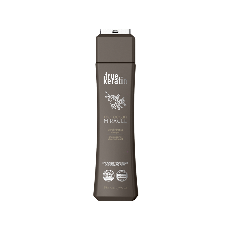 True Keratin - Moroccan Miracle Shampoo 250ml