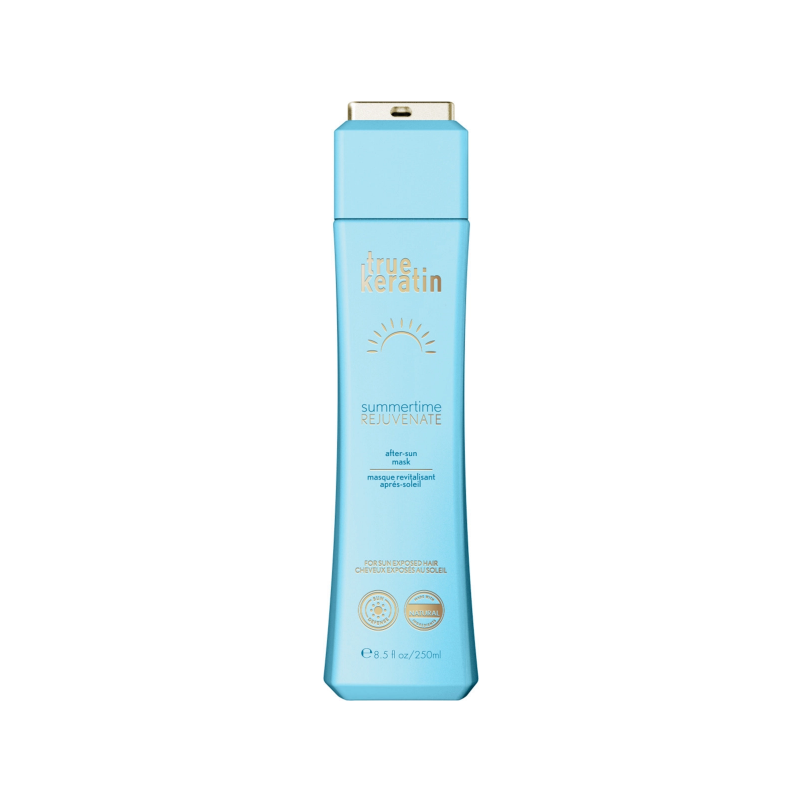 True Keratin -Rejuvenating After Sun Mask