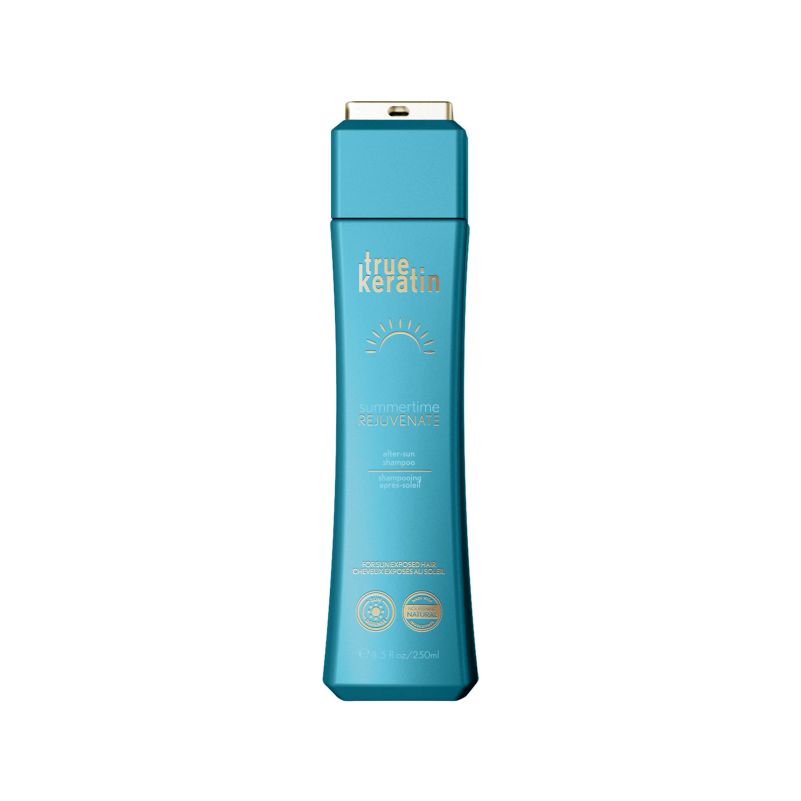 True Keratin -Rejuvenating After Sun Shampoo