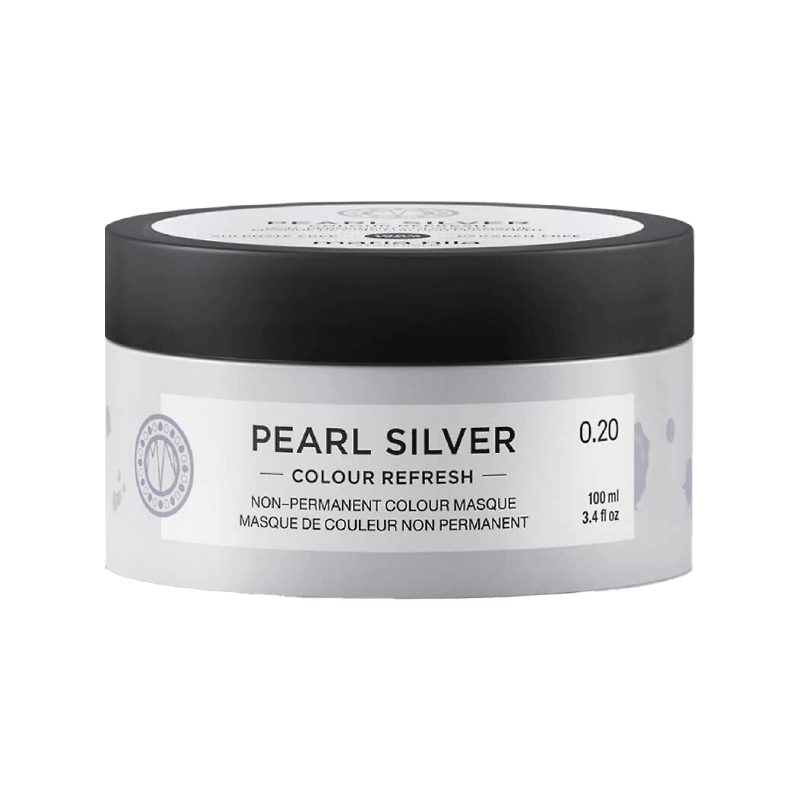 Maria Nila Pearl Silver Colour Refresh