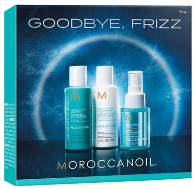 Moroccanoil Frizz Discovery Kit 2024