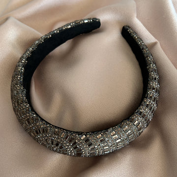 Kika Alaia Beaded Headband