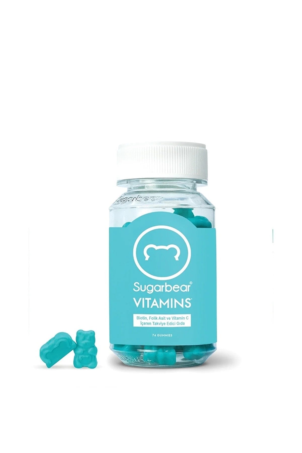 Sugar bear Hair Vitamins