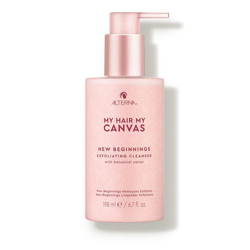Alterna My Hair My Canvas New Beginnings Exfoliating Cleanser