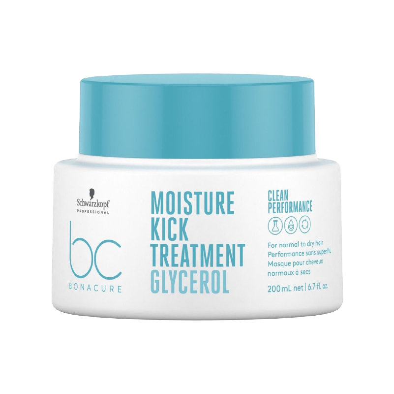 BC Bonacure Moisture Kick Masque