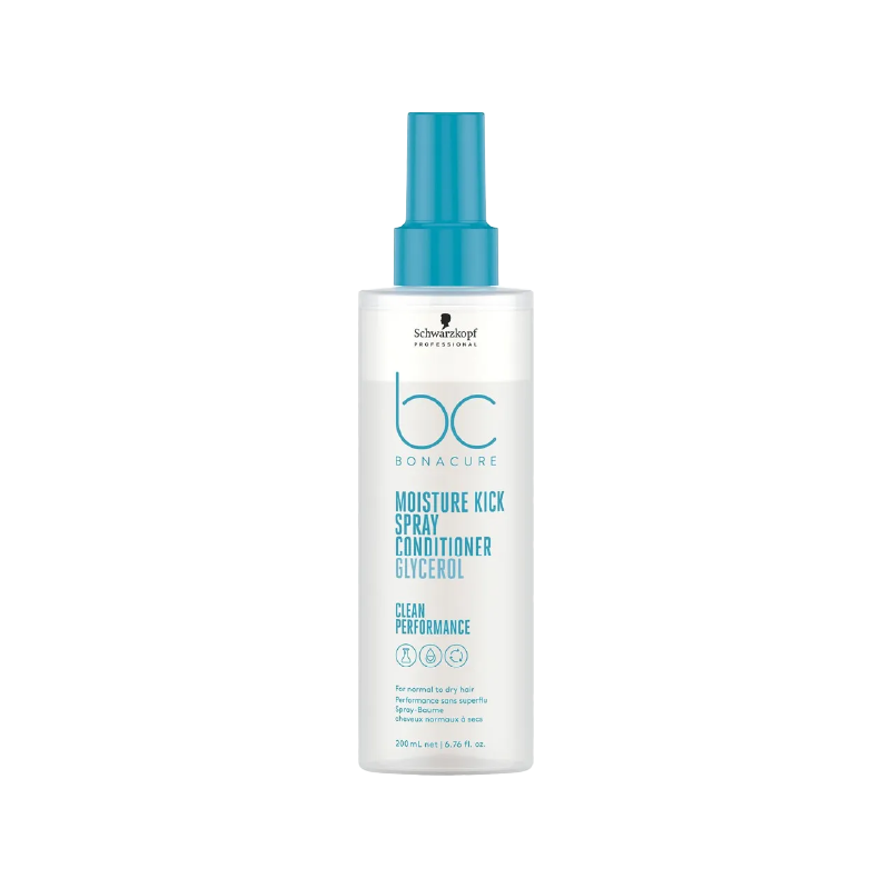 BC Bonacure Moisture Kick Spray Conditioner