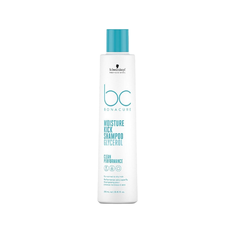 BC Moisture Kick Shampoo