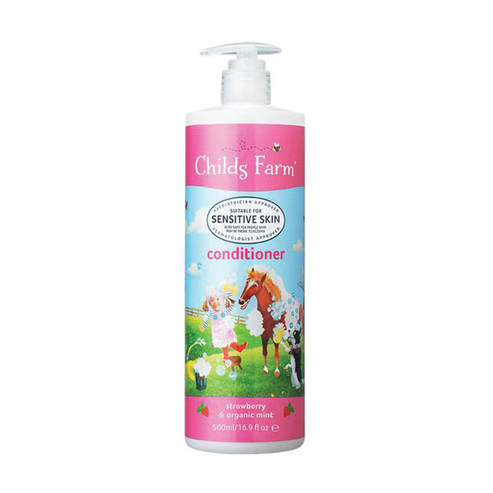 Childs Farm Conditioner Strawberry & Organic Mint CF505