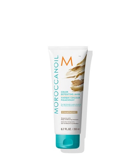 Moroccanoil Colour Deposit Champagne