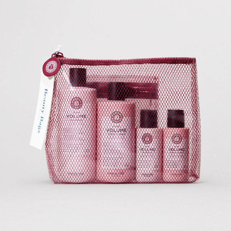Maria Nila Pure Volume Beauty Bag