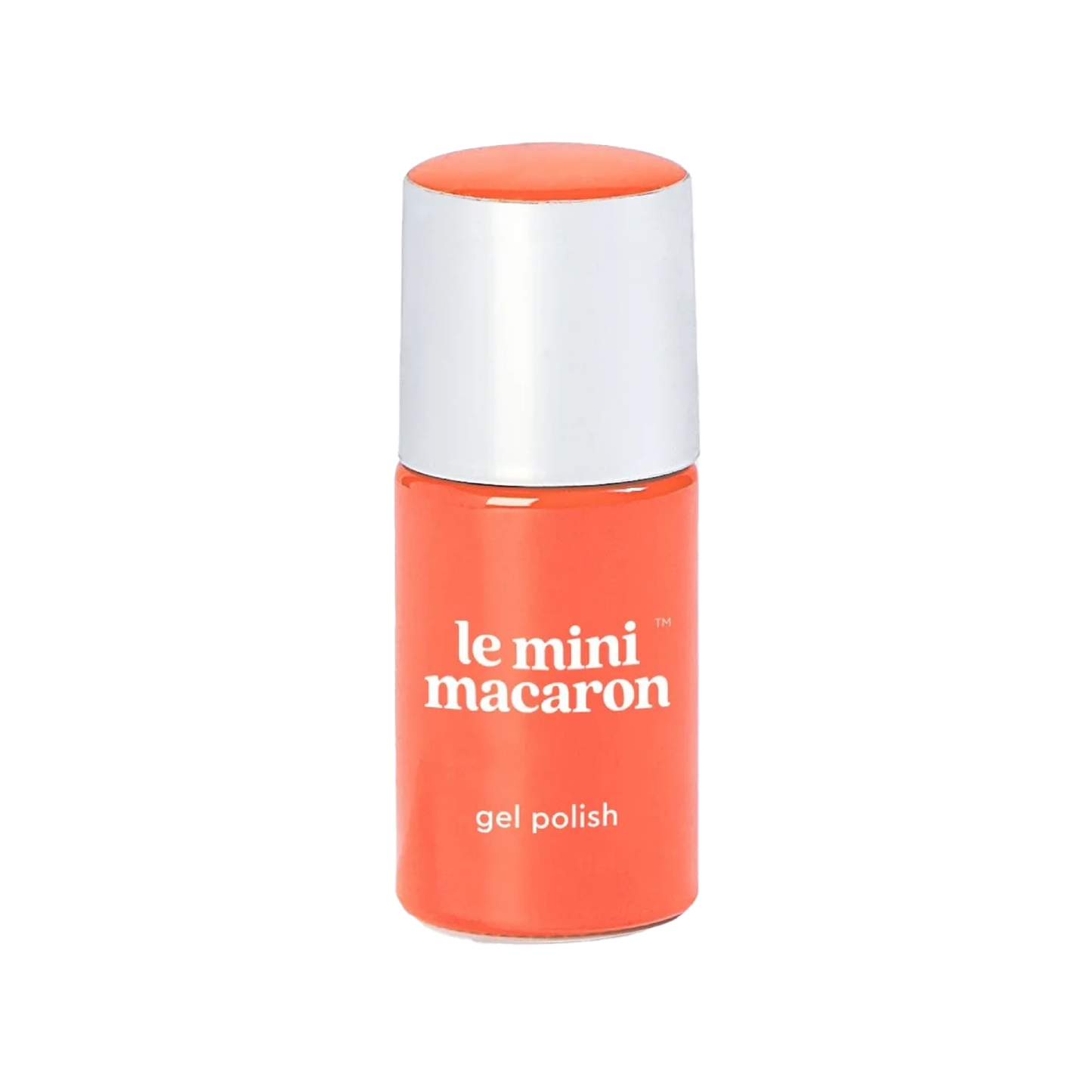 Le Mini Macaron Peach
