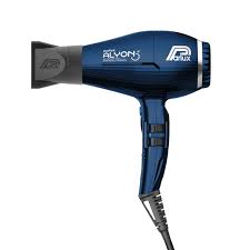 Parlux Alyon Hair Dryer & Magic Sense Diffuser Set - Night Blue