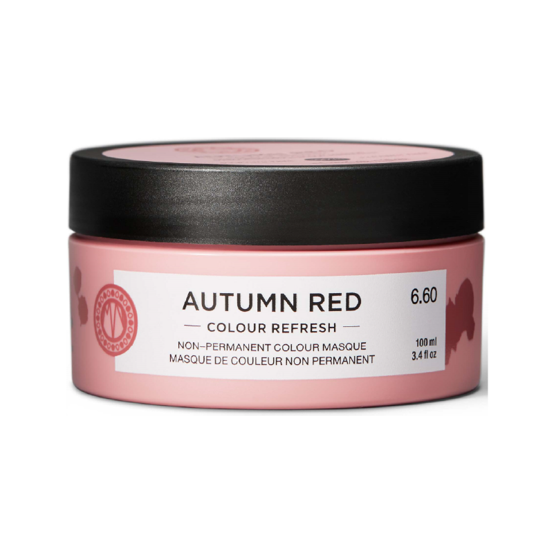 Maria Nila Autumn Red Colour Refresh