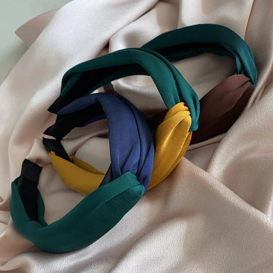 Kika Colour Block Headbands