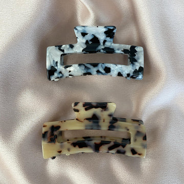 Kika Claw Hair Clips Set of 2