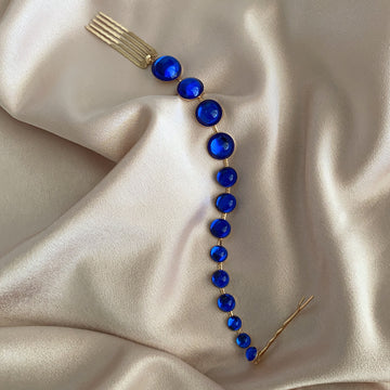 Kika Crystal Hair Spine
