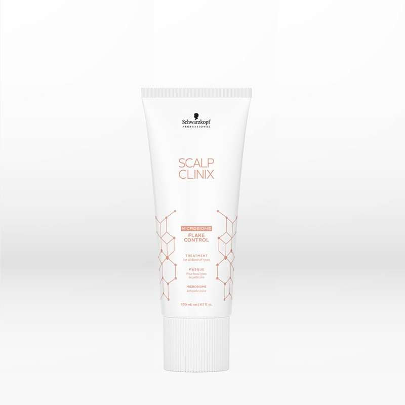 Scalp Clinix Flake Control Treatment