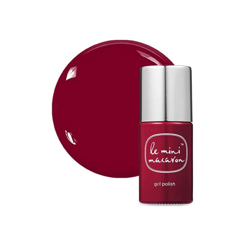 Le Mini Macaron Rouge Dahlia