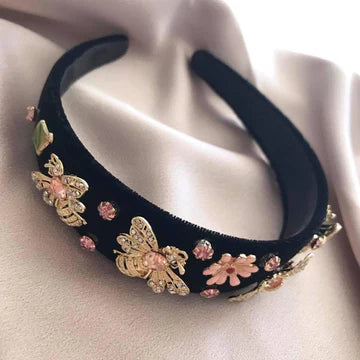 Kika Iconic Butterfly Headband
