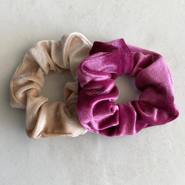 Kika Scrunchie Set of 2
