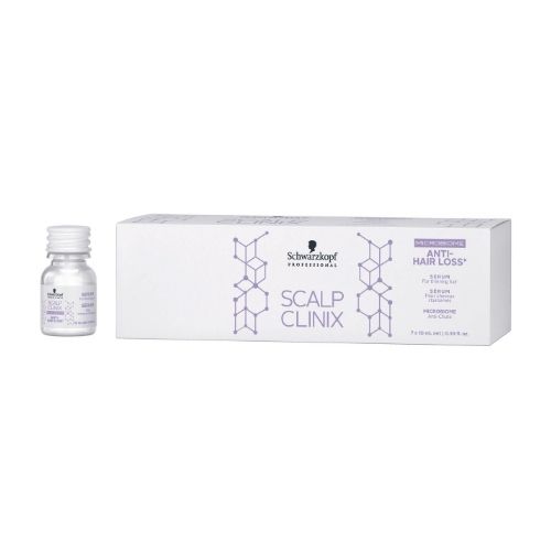 Scalp Clinix Anti Hair Loss Treatment 7x10ml