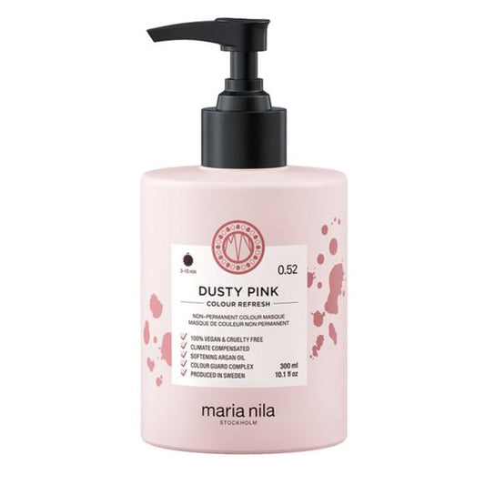 Maria Nila Dusty Pink Colour Refresh 300ml