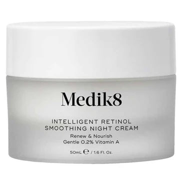 Medik8 Intelligent Retinol Smoothing Night Cream