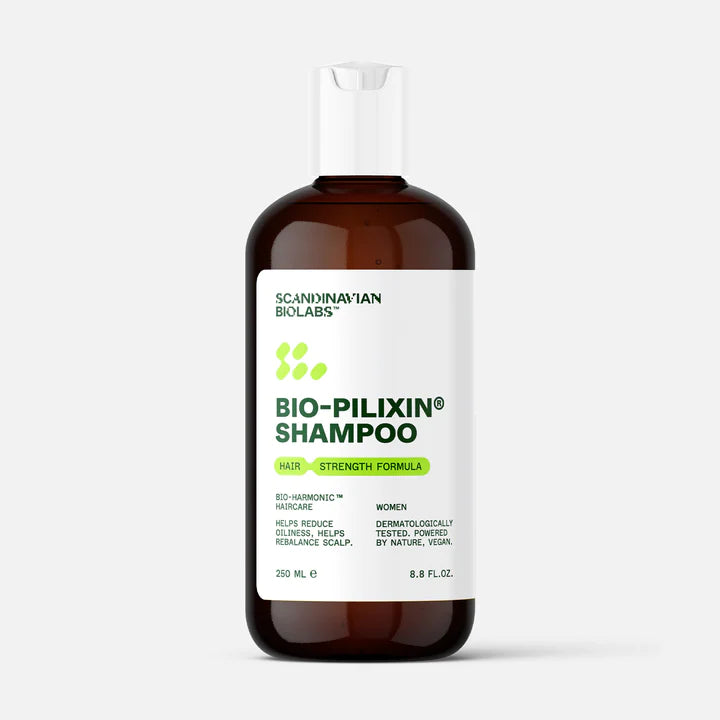 Scandinavian Biolabs Hair Strength Shampoo- For Female