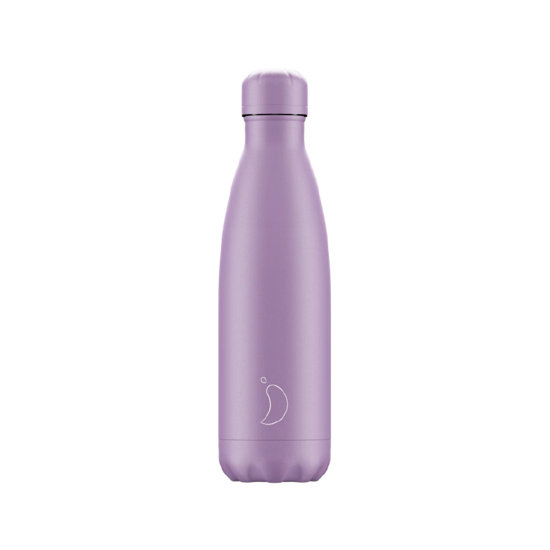 Chilly's Pastel All Purple 500ml